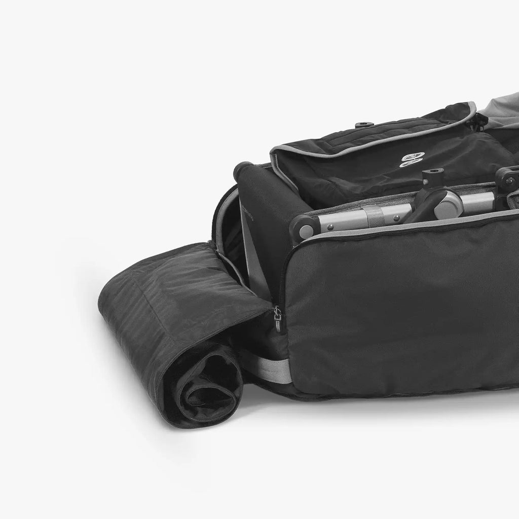 Uppababy travel bag serial top number
