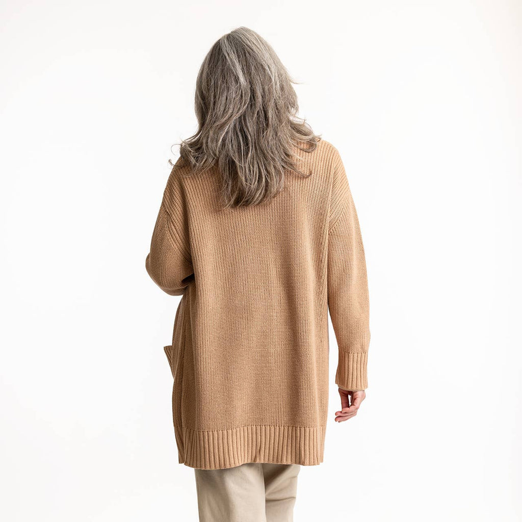 Organic Cotton - Cardigan Sweater – Jen's Organic Baby
