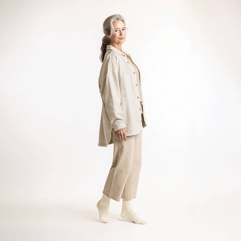 Organic Cotton - Workwear Shirt