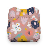 Thirsties Natural Newborn All in One - Snaps