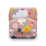 Thirsties Natural One Size Pocket Diaper - Hook & Loop