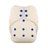 Thirsties Natural Fitted Diapers - One Size