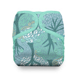Thirsties Natural One Size Pocket Diapers - Snaps