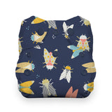 Thirsties Natural Newborn All in One - Snaps