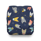 Thirsties Natural One Size Pocket Diapers - Snaps