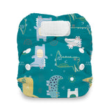 Thirsties Natural Newborn All in One - Hook & Loop