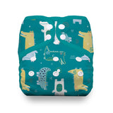 Thirsties Natural One Size Pocket Diapers - Snaps