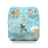 Thirsties Natural One Size Pocket Diapers - Snaps