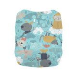 Thirsties Natural One Size All in One (NAIO) - Snaps