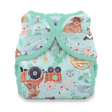 Thirsties Duo Wrap - Snaps