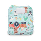 Thirsties Natural One Size All in One (NAIO) - Hook & Loop