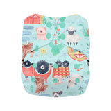 Thirsties Natural One Size All in One (NAIO) - Snaps