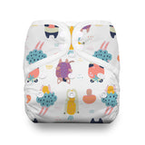Thirsties Natural One Size Pocket Diapers - Snaps