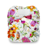 Thirsties Natural Newborn All in One - Hook & Loop