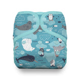 Thirsties Natural One Size Pocket Diapers - Snaps