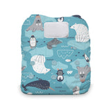 Thirsties Natural One Size All in One (NAIO) - Hook & Loop