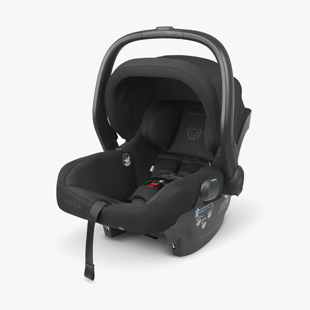 head support for uppababy mesa Mesa® V2 Infant Car Seat – Jen's Organic Baby