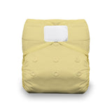 Thirsties Natural One Size Pocket Diaper - Hook & Loop