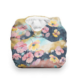 Thirsties Natural Newborn All in One - Snaps