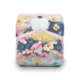 Thirsties Natural One Size Pocket Diaper - Hook & Loop