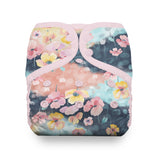 Thirsties Natural One Size Pocket Diapers - Snaps