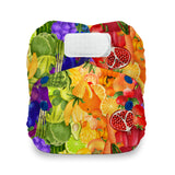 Thirsties Natural Newborn All in One - Hook & Loop