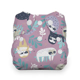 Thirsties Natural Newborn All in One - Snaps