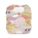 Thirsties Natural Newborn All in One - Hook & Loop