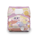 Thirsties Natural One Size Pocket Diaper - Hook & Loop