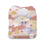 Thirsties Natural One Size All in One (NAIO) - Hook & Loop