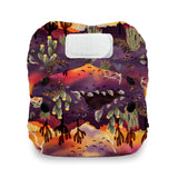 Thirsties Natural Newborn All in One - Hook & Loop