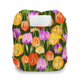 Thirsties Natural Newborn All in One - Hook & Loop