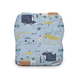 Thirsties Natural One Size Pocket Diapers - Snaps