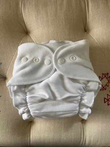 Duo Fitted Diapers