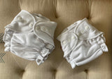 Duo Fitted Diapers