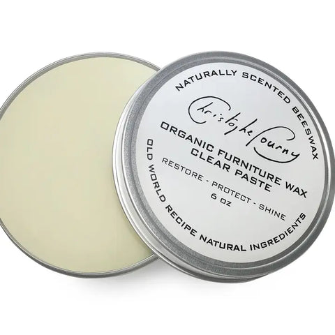 Natural Beeswax Furniture Wax