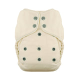 Thirsties Natural Fitted Diapers - One Size