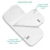 Thirsties Duo All in 2 Inserts