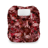 Thirsties Natural Newborn All in One - Hook & Loop