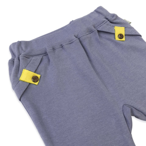 Finn & Emma Stonewash Shorts