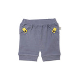 Finn & Emma Stonewash Shorts