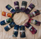 Tie Dyed Thirsties Organic Cotton Flats