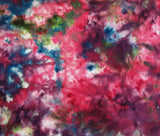 Tie Dyed Thirsties Organic Cotton Flats