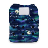 Thirsties Natural One Size All in One (NAIO) - Hook & Loop