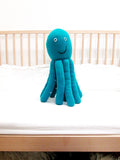Octopus Decor Pillow