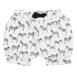 Finn & Emma Zebra Shorts