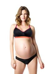 Activate Sports Flexiwire Nursing Bra - Black