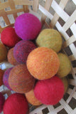 Wool Dryer Balls