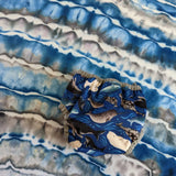 Tie Dyed Thirsties Organic Cotton Flats