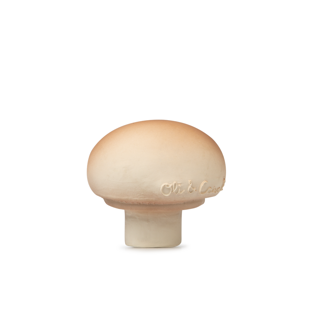 Monolo the Mushroom Teether Jen s Organic Baby